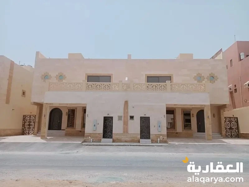 #فيلا للبيع بالقرب من برج جدة