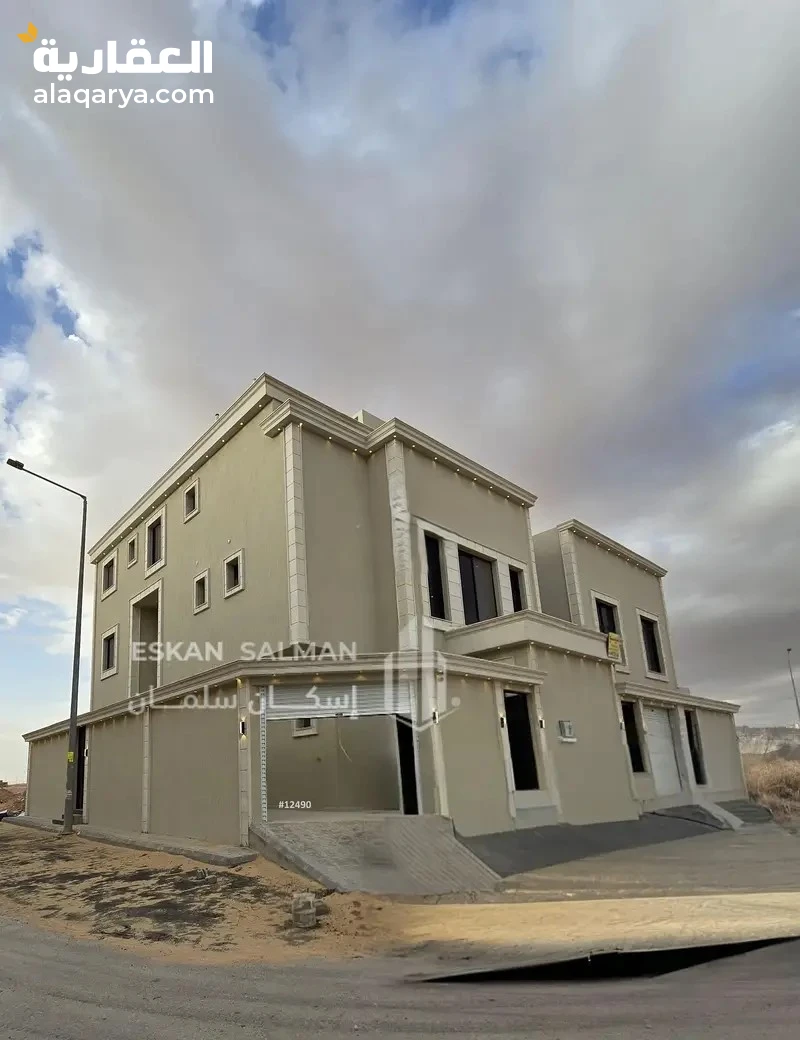 #فيلا - الرياض - الجنادريه