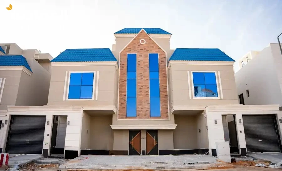 #تاون هاوس في شمال الرياض باقل سعر واكبر مساحه واعلا جودة