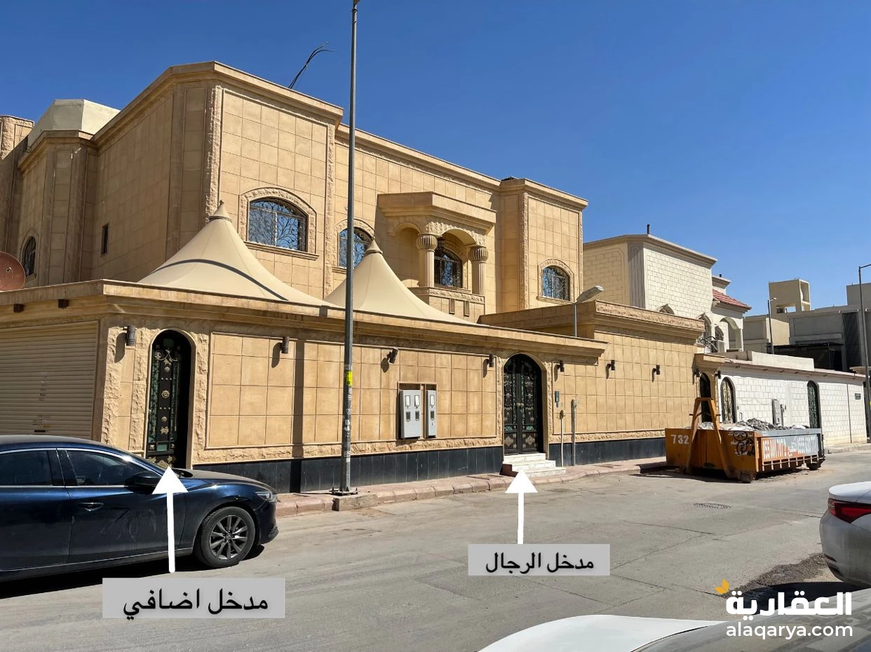 فيلا للبيع بحي الخليج