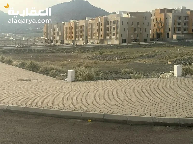 #أرض سكنية للبيع في العمرة، مكة