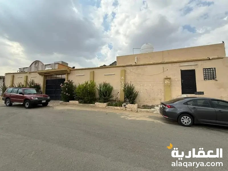 #استراحة 6 غرف نوم للبيع في الهجلة الجديدة، مكة المكرمة