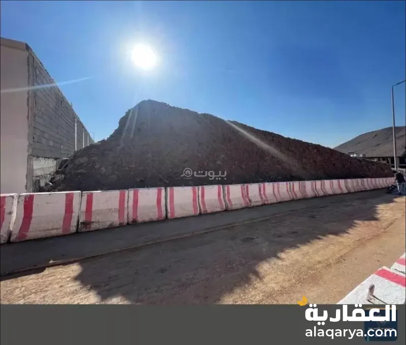 #أرض سكنية للبيع في جبل عير، المدينة المنورة