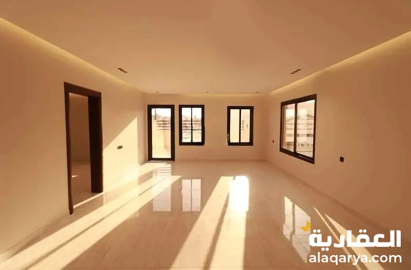 #شقه للبيع 5 غرف جديده لوكس بجده حي السلامة