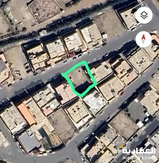 #أرض للبيع خلف مخطط ابن جارالله وادي طاد [ مخطط الواحة ]