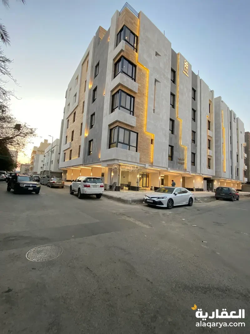 #شقق للتمليك بحي الفيصليه جدة