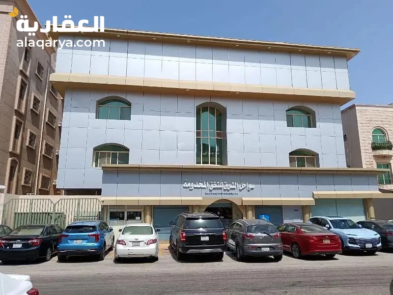 #عمارة سكنية للبيع في الشاطئ الغربي، الدمام