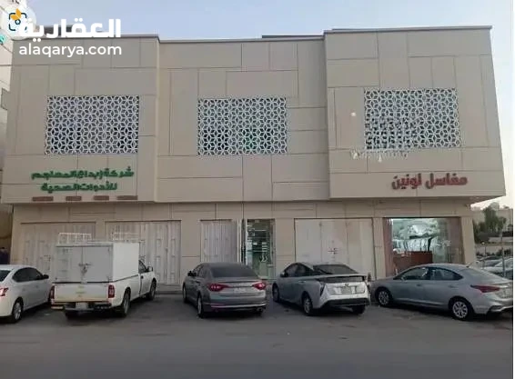 #عمارة للبيع في العقيق، شمال الرياض