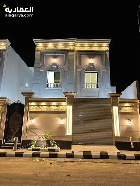 #فيلا 6 غرف نوم للبيع في الرحاب، الطائف