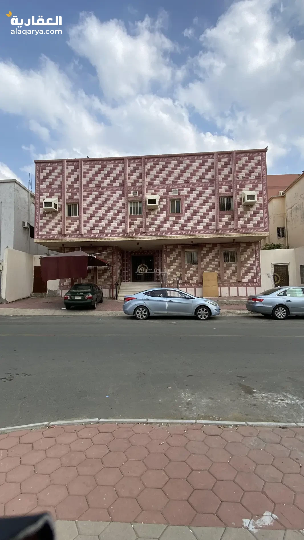 #للبيع عمارة في النورية في حي العمرة