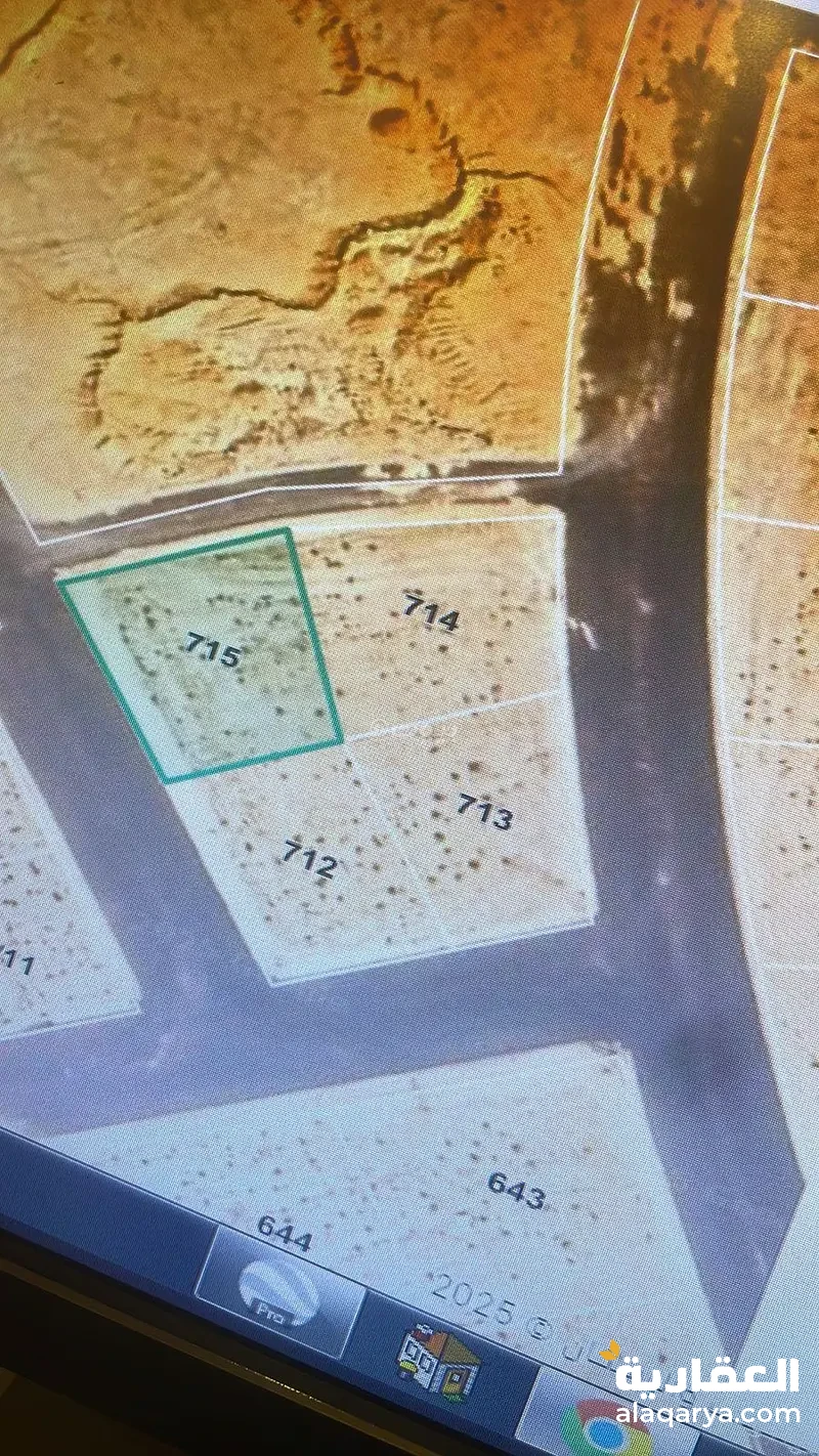 #أرض سكنية للبيع في المليداء، بريدة منطقة القصيم