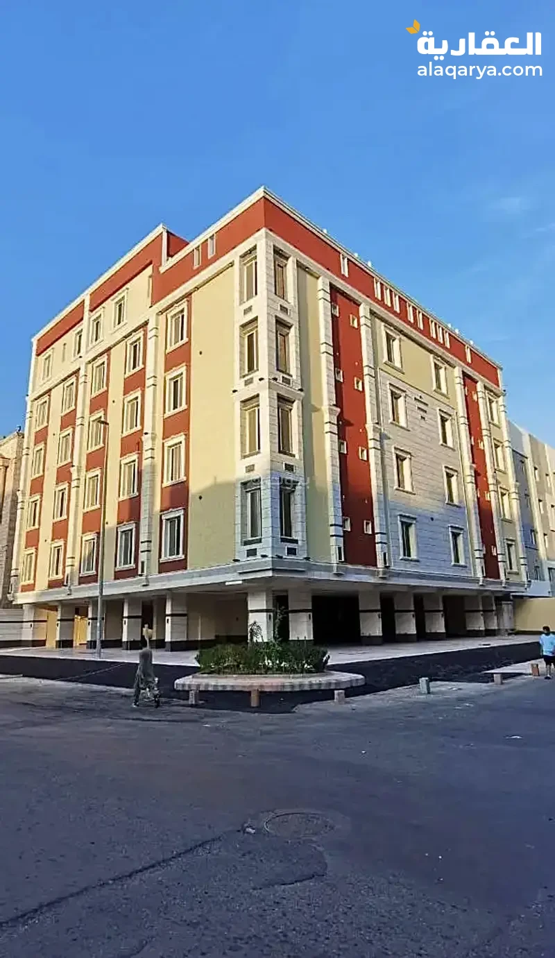 #فرصة مميزة للسكن او الاسثمار بجدة حي العزيزية