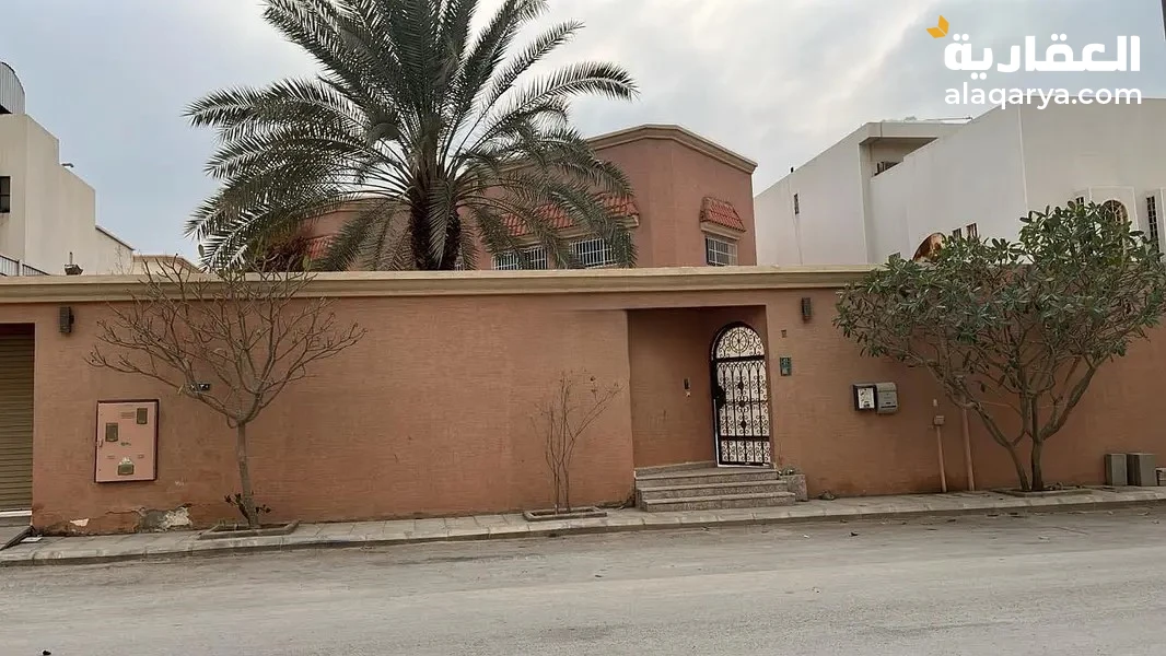 #فيلا بقيمة أرض