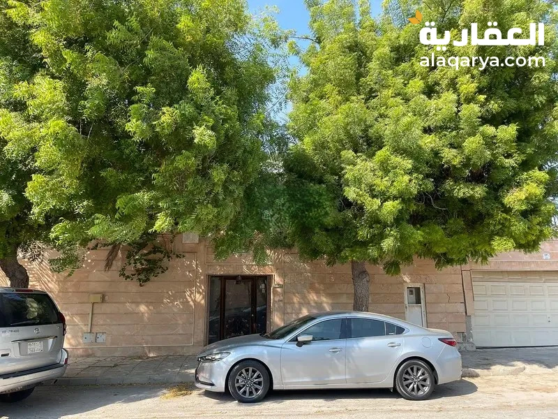 #فيلا للبيع في مدينة الجبيل الصناعية