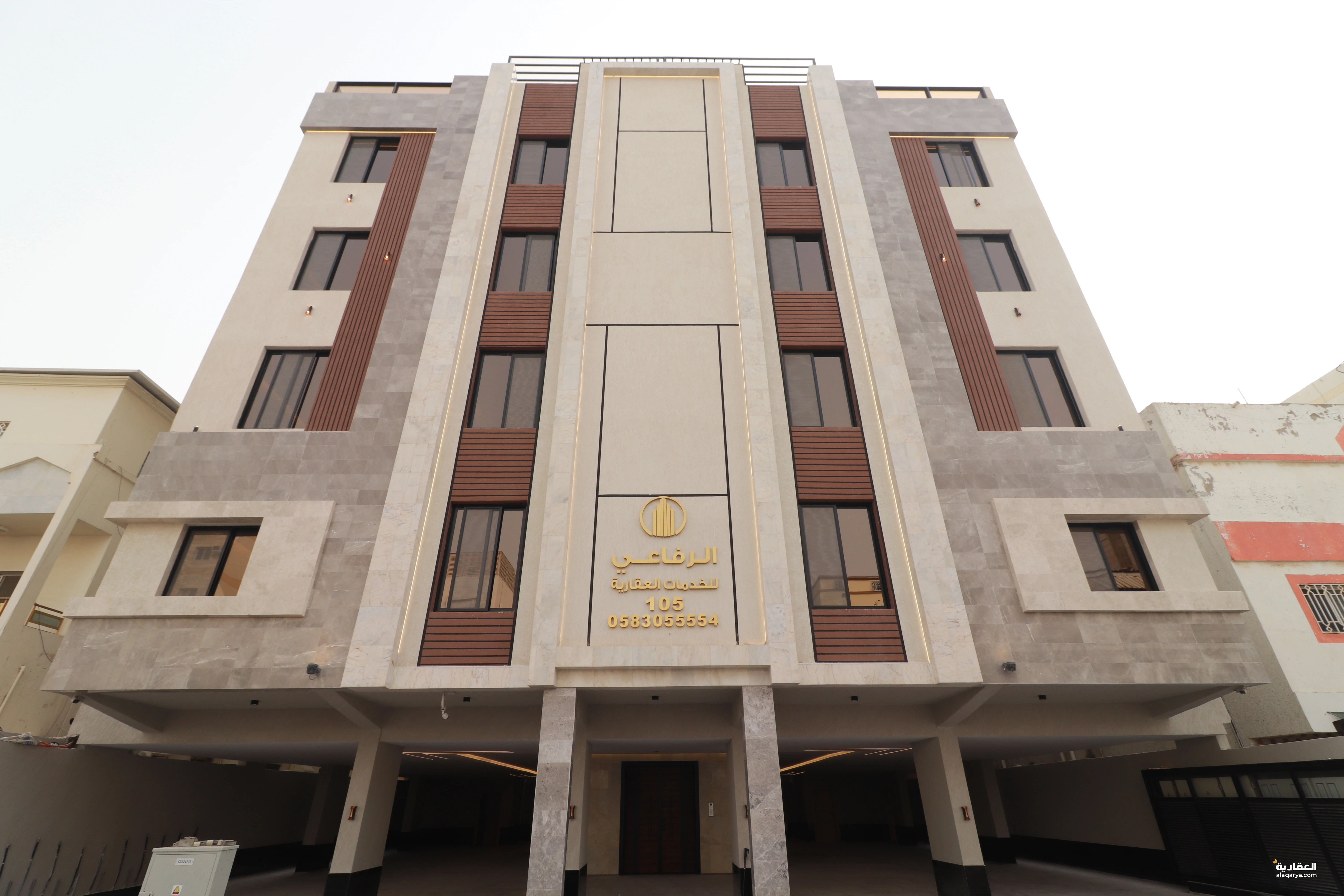 شقة 4 غرف بحي السلامة تقبل الكاش والبنك أفراغ فوري