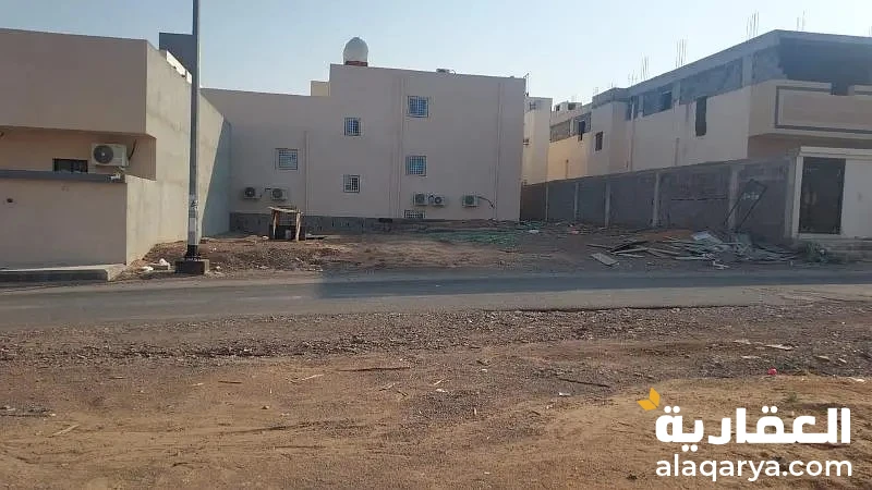 #أرض للبيع في ورقان، المدينة