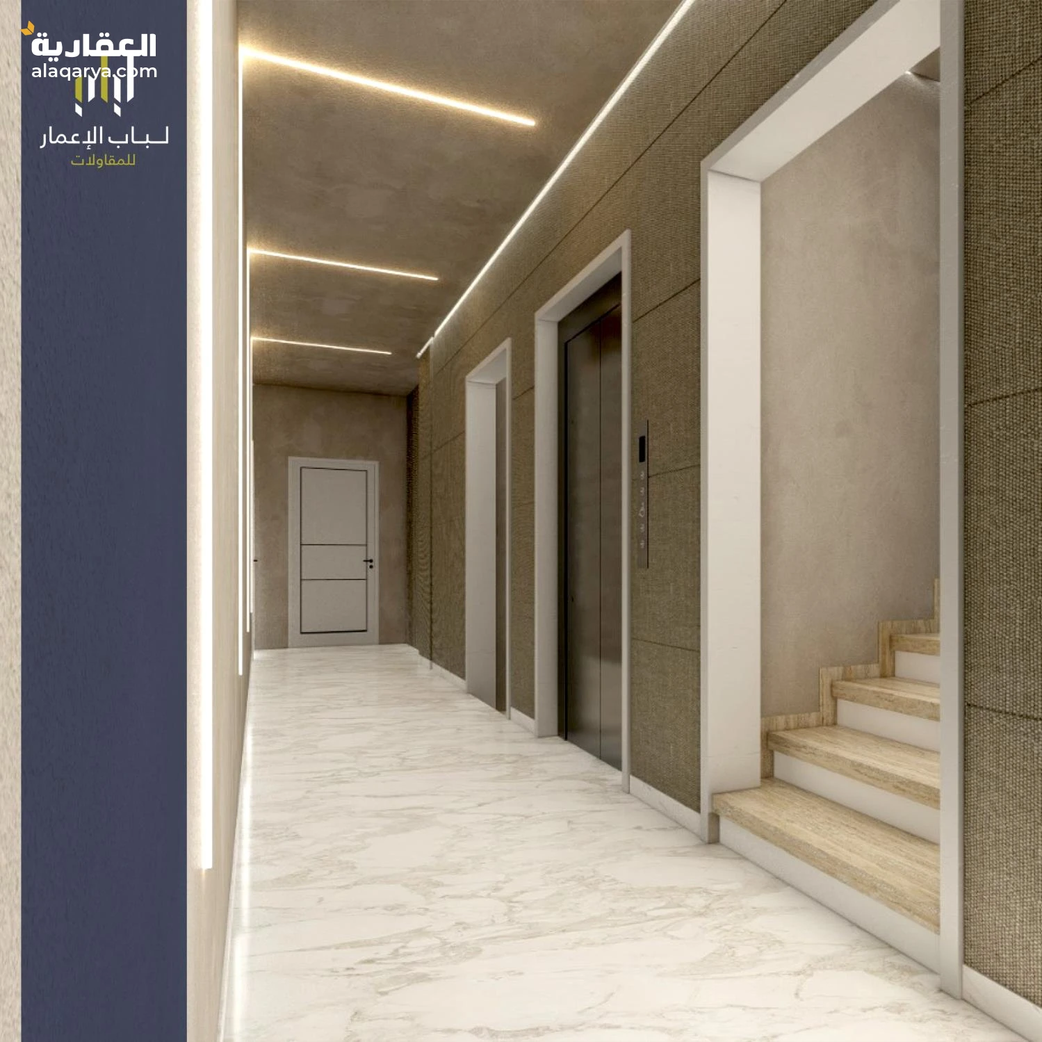 شقة 4 غرف بحي الروضة تقبل الكاش والبنك أفراغ فوري