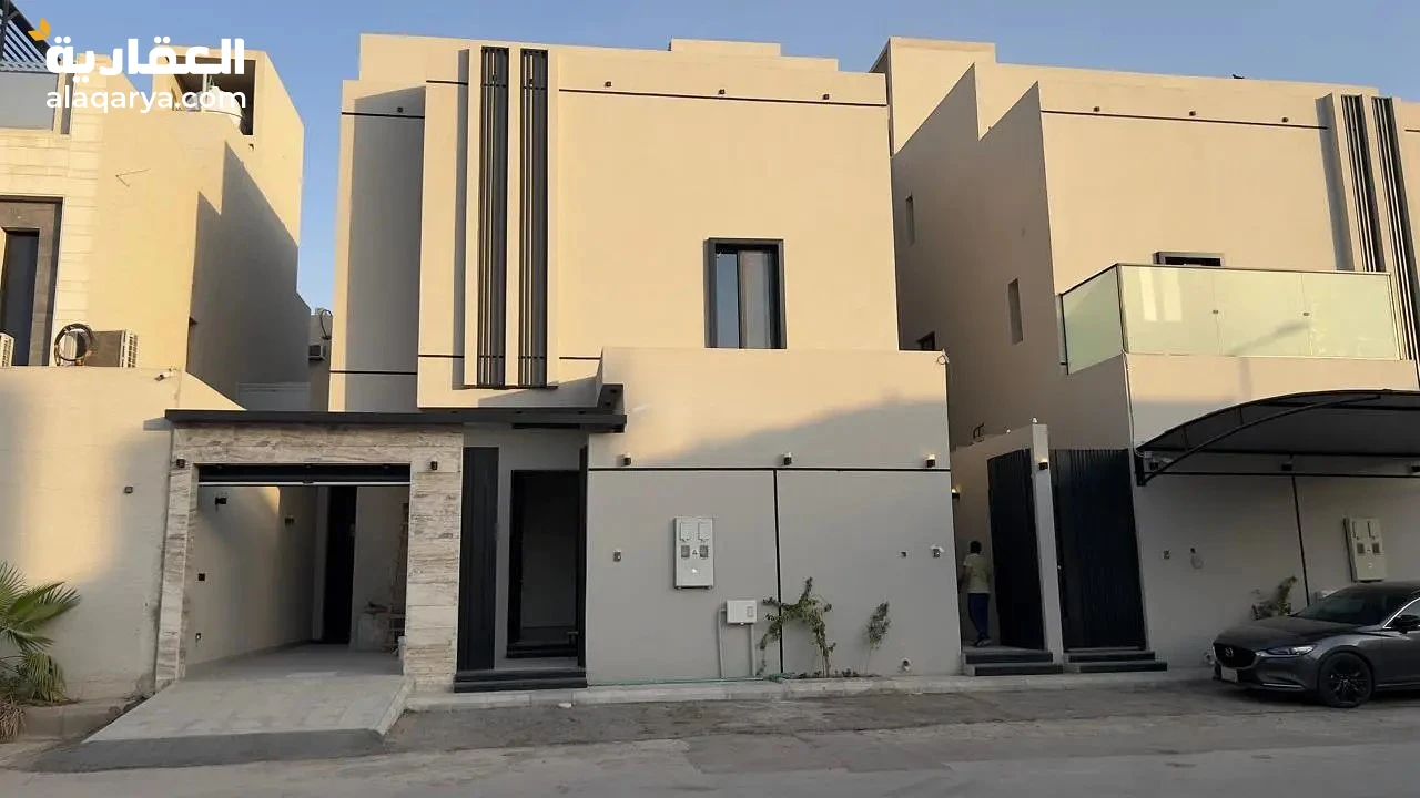 #فيلا دبلكس مودرن للبيع في حي اليرموك، الرياض