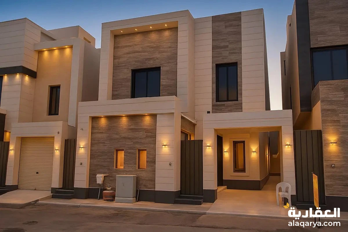 #فيلا 7 غرف نوم للبيع في الجنادرية