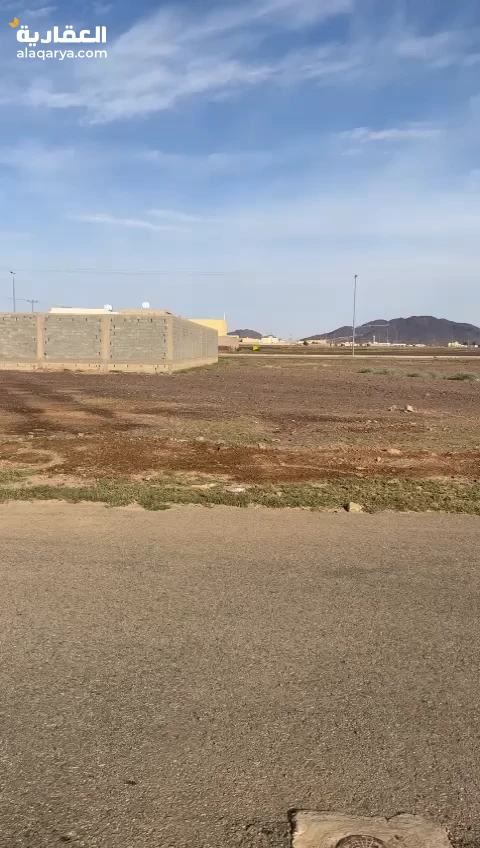 #الان للبيع ارض تجارية بسعر مغري