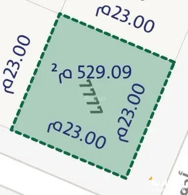 #أرض سكنية للبيع في ضاحية نمار، غرب الرياض