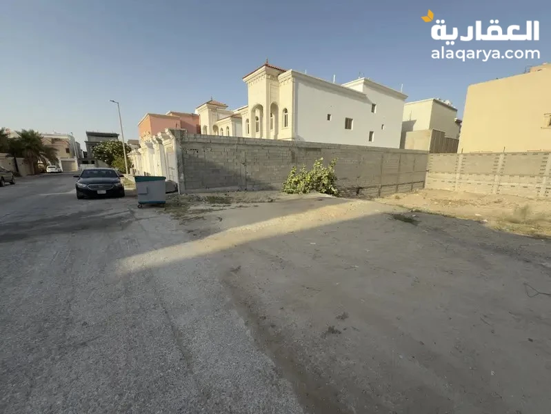 #قطعة أرض سكنية مساحتها 472 م2 في حي النهضة بالدمام