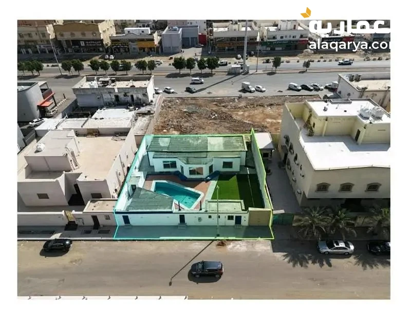 #استراحية مميزة بالرحيلي ( طيبة ) مساحة 625 ظهيرة التجاري