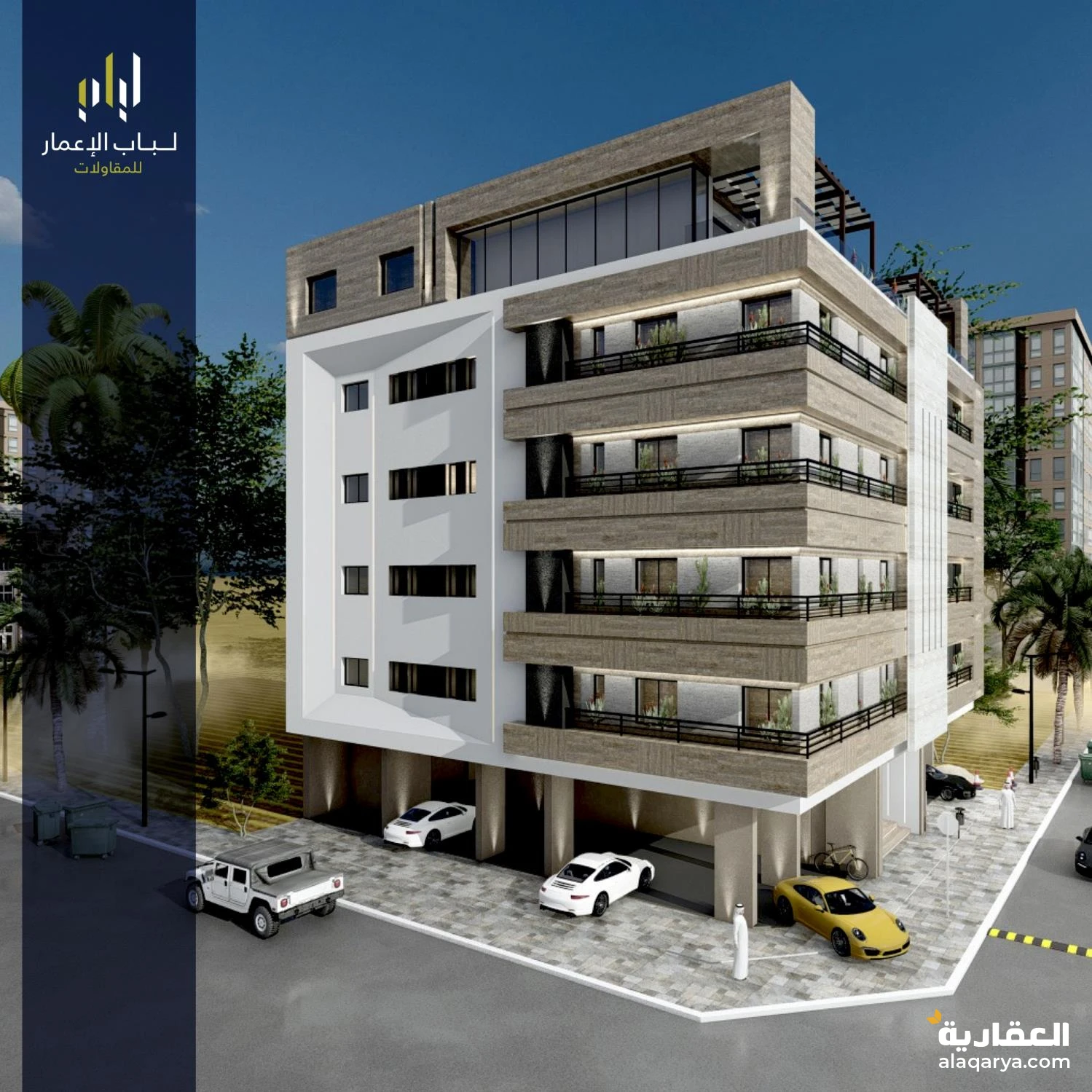 شقة 4 غرف بحي الروضة تقبل الكاش والبنك أفراغ فوري