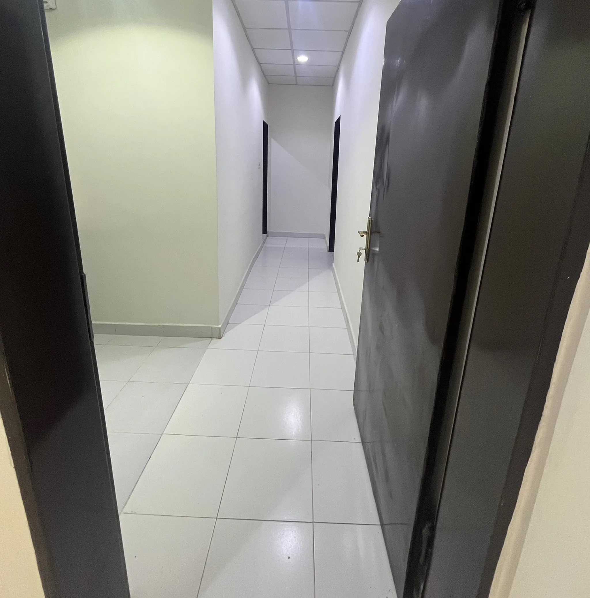 #شقه في حي الوادي مقابل جامع الشيخ زامل السليم