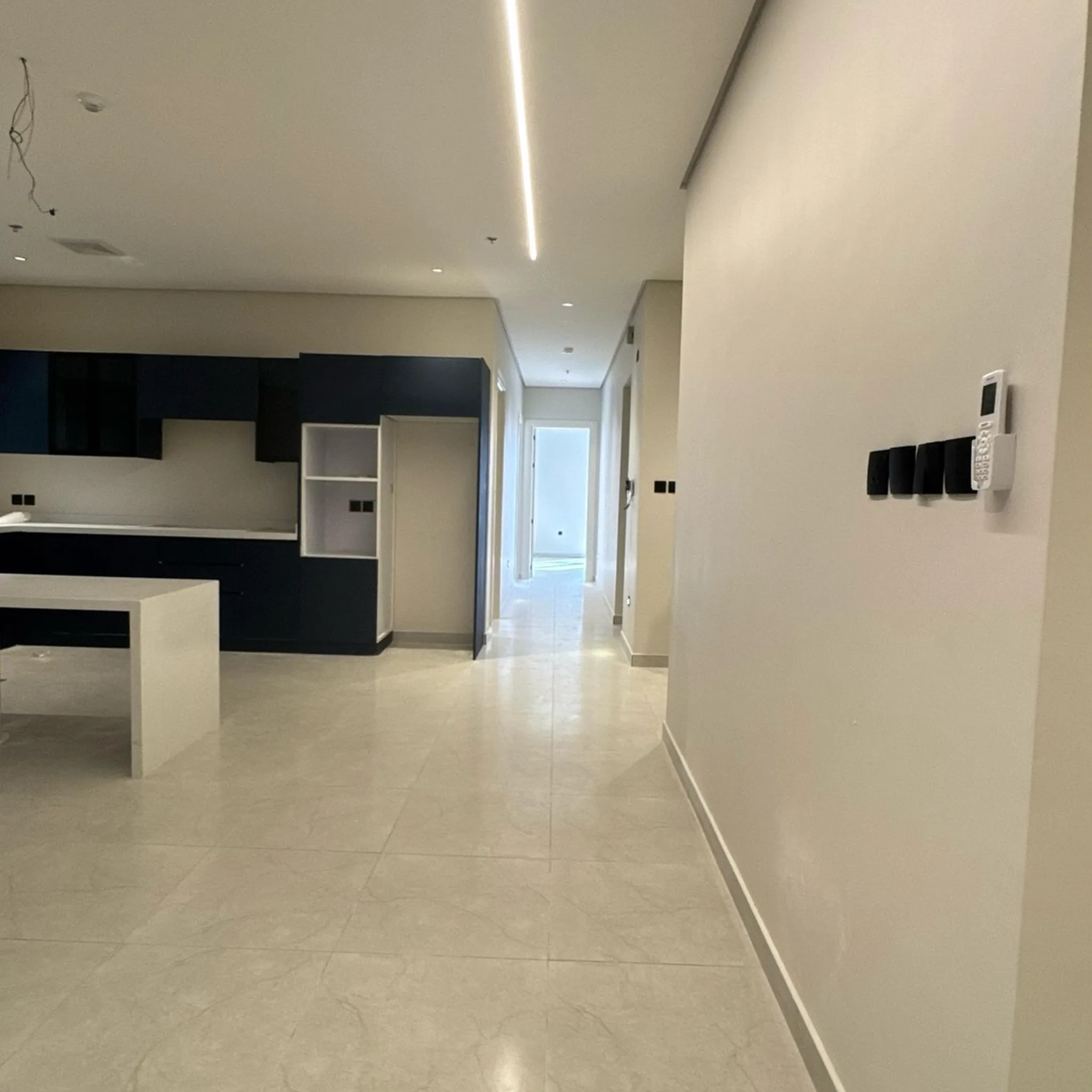 #شقة للإيجار بموقع مميز بحي ثروة الدمام