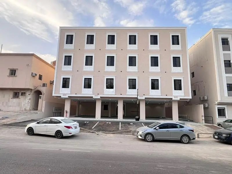 #للبيع شقه على الكود السعودي الجديد