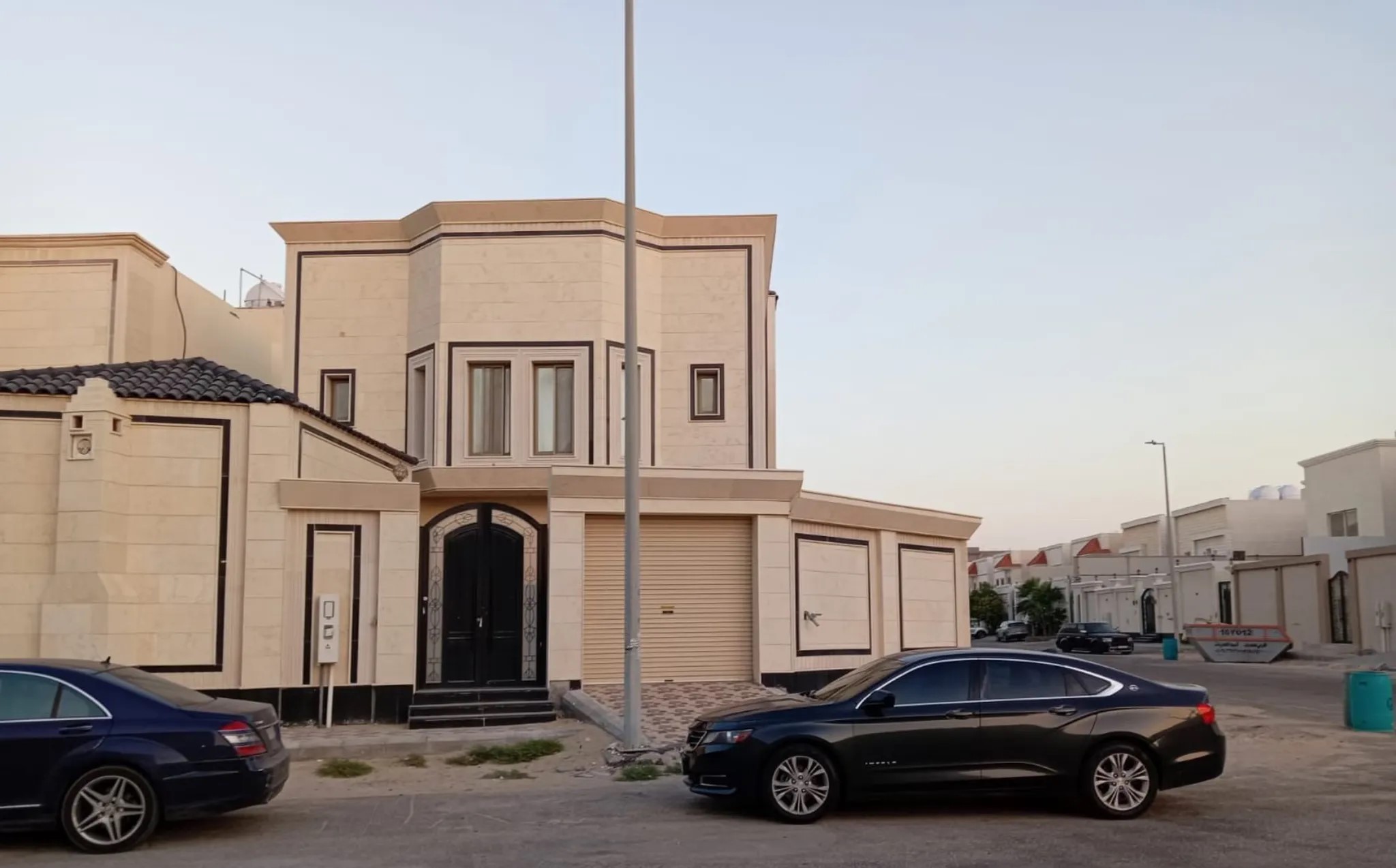 #فيلا للبيع بناء شخصي