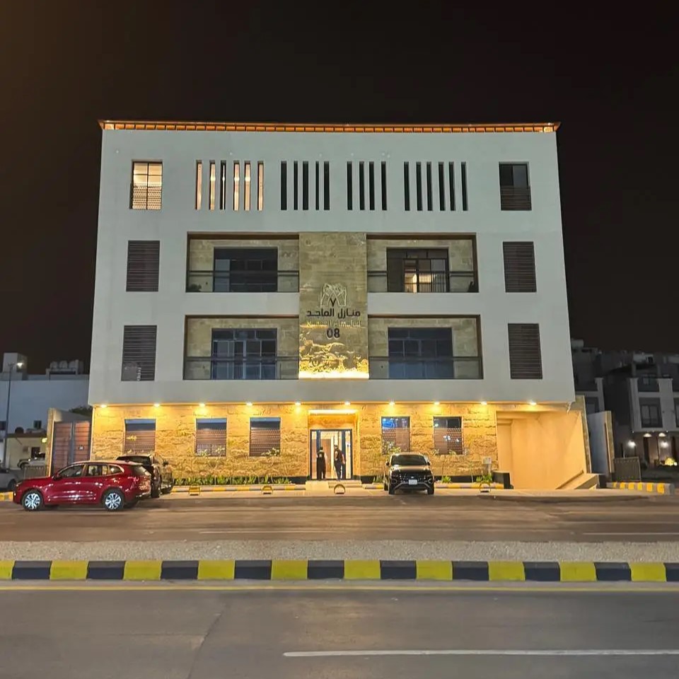 #شقة غرفة نوم واحدة للبيع في القيروان، الرياض