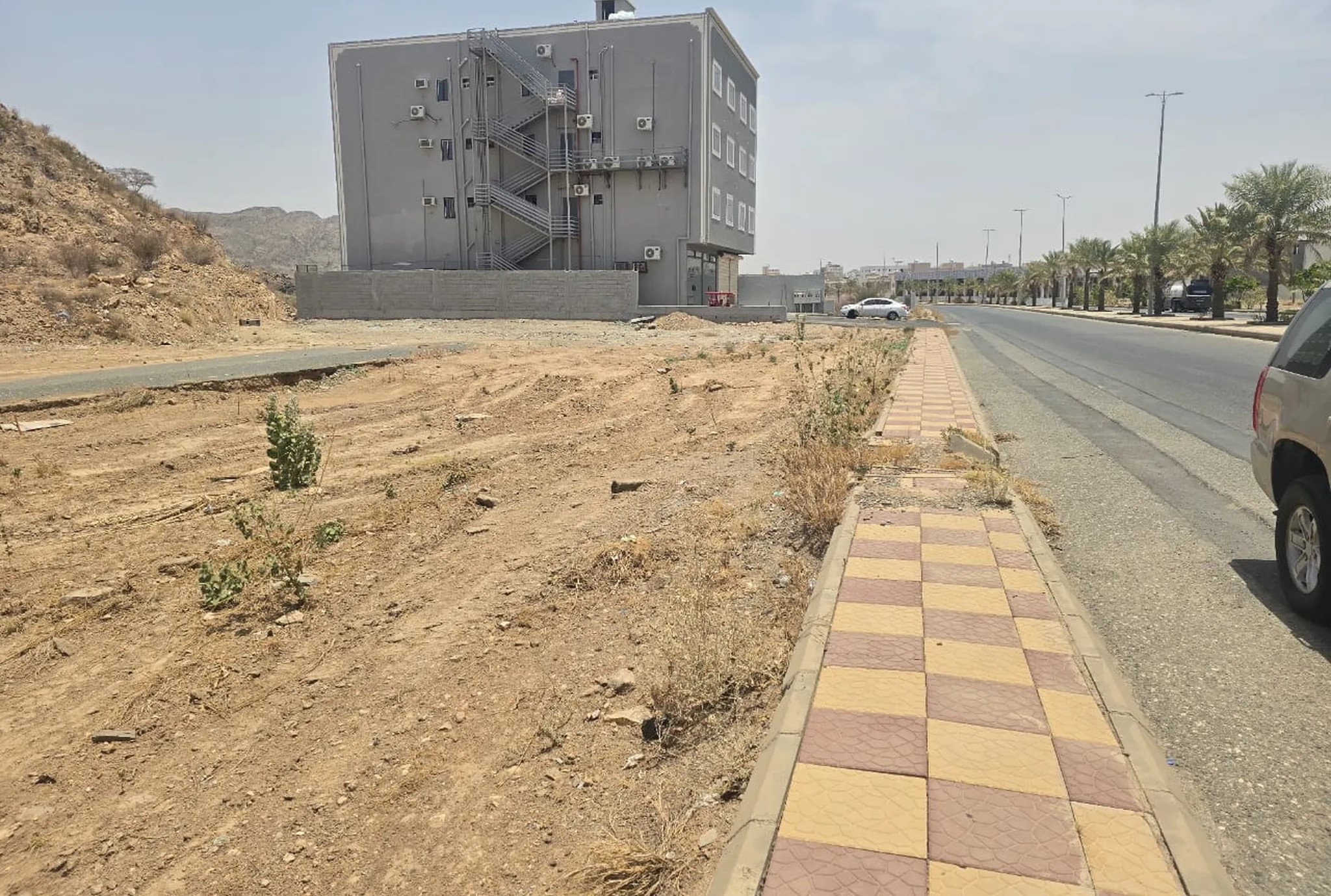 #ارض تجارية للبيع بمحايل عسير