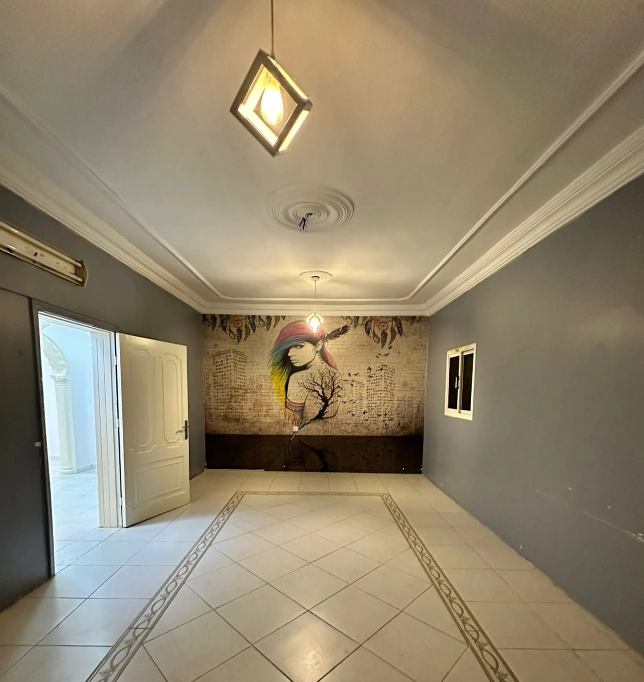 #شقة واسعه للإيجار 5 غرف في ( حي الصفا ) •جاهزه للسَكن•