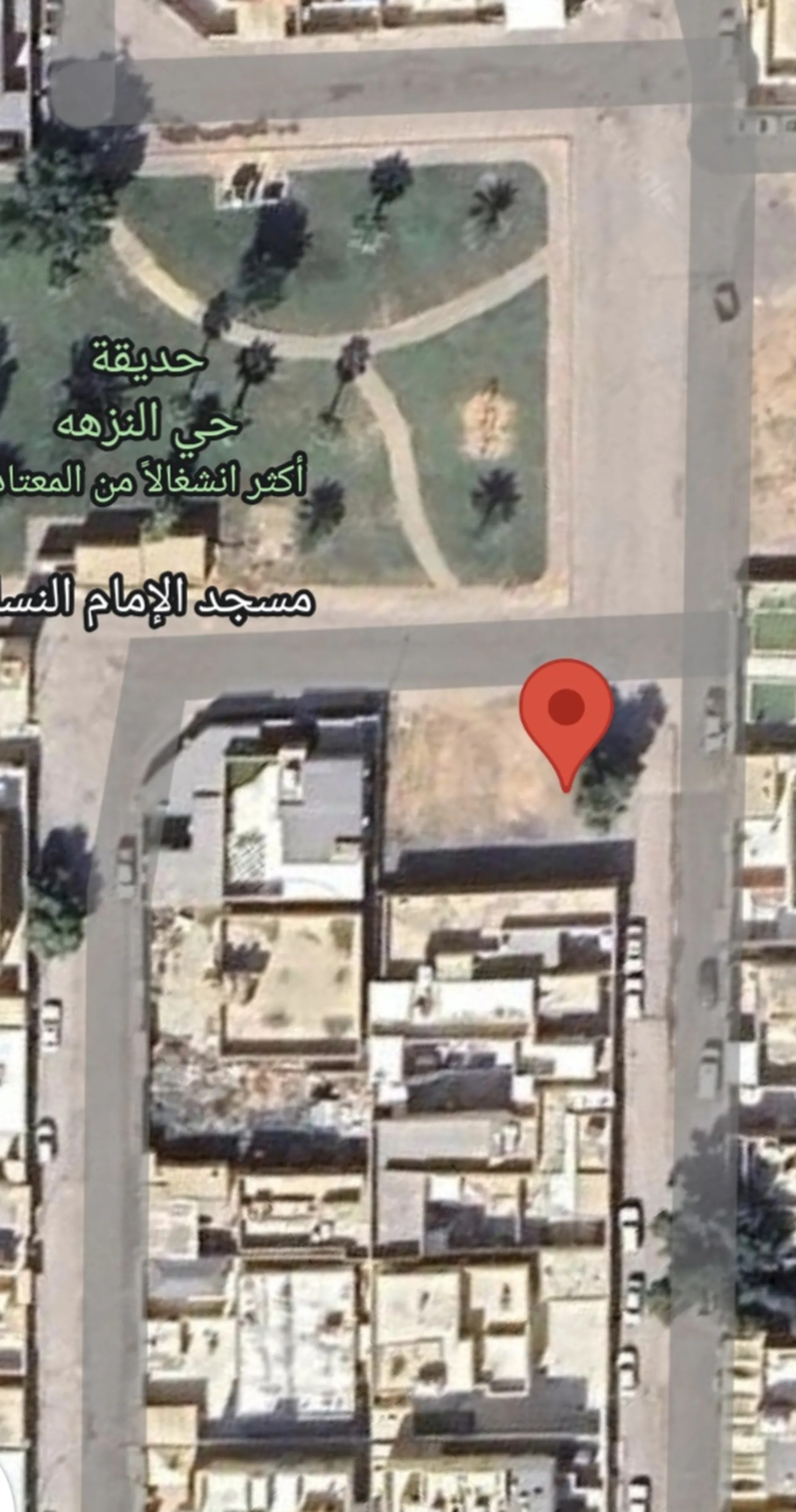 #أرض للبيع في حي النزهة – عنيزة Land for Sale in Al-Nozha District – Unaizah