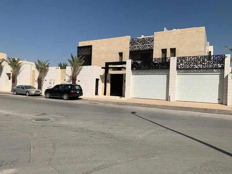 #قصر جديد للبيع بحي الروضة