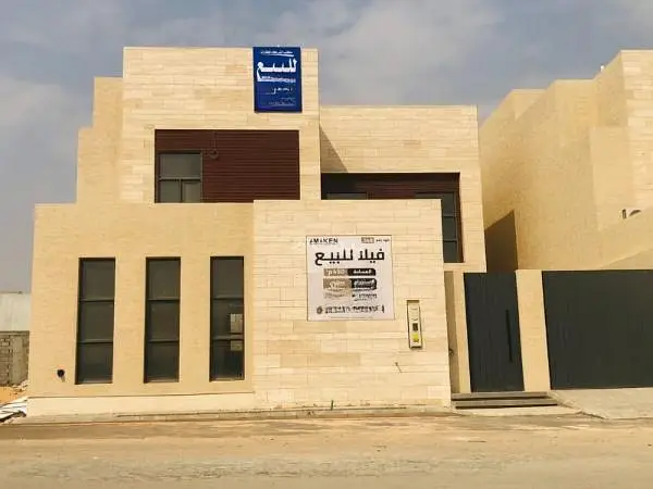 #فيلا للبيع في المهدية، غرب الرياض