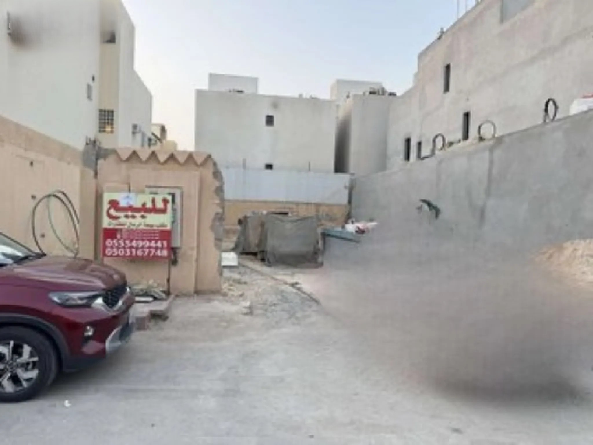 #ارض سكنية للبيع في حي غرناطة