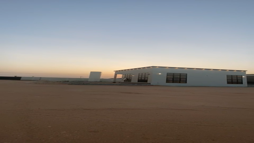 #ارض مبني عليها قصر في حي الريحان بالخرج للبيع فرصة مميزة