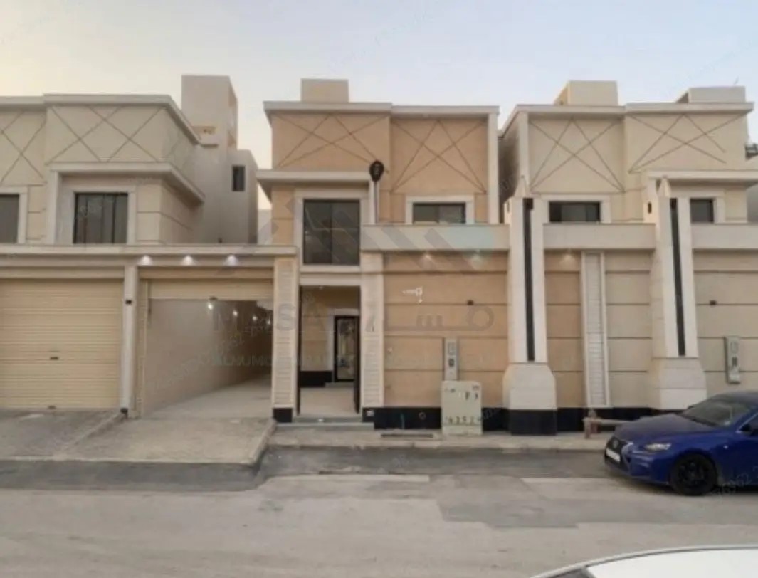 #للبيع فيلا حي عكاظ بالرياض