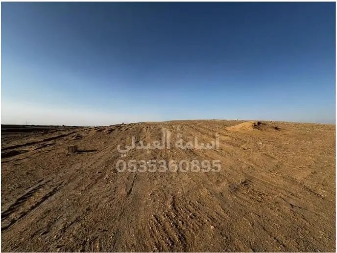 #أرض سكنية للبيع في حي الخير، الرياض