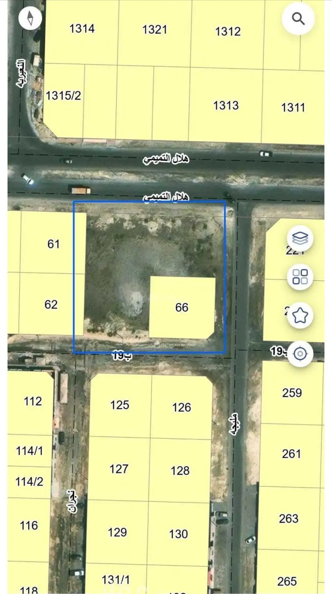 #أربع قطع راس بلك سكني في الصواري