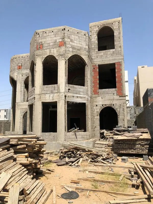 #فيلا للبيع في ولي العهد ، مكة