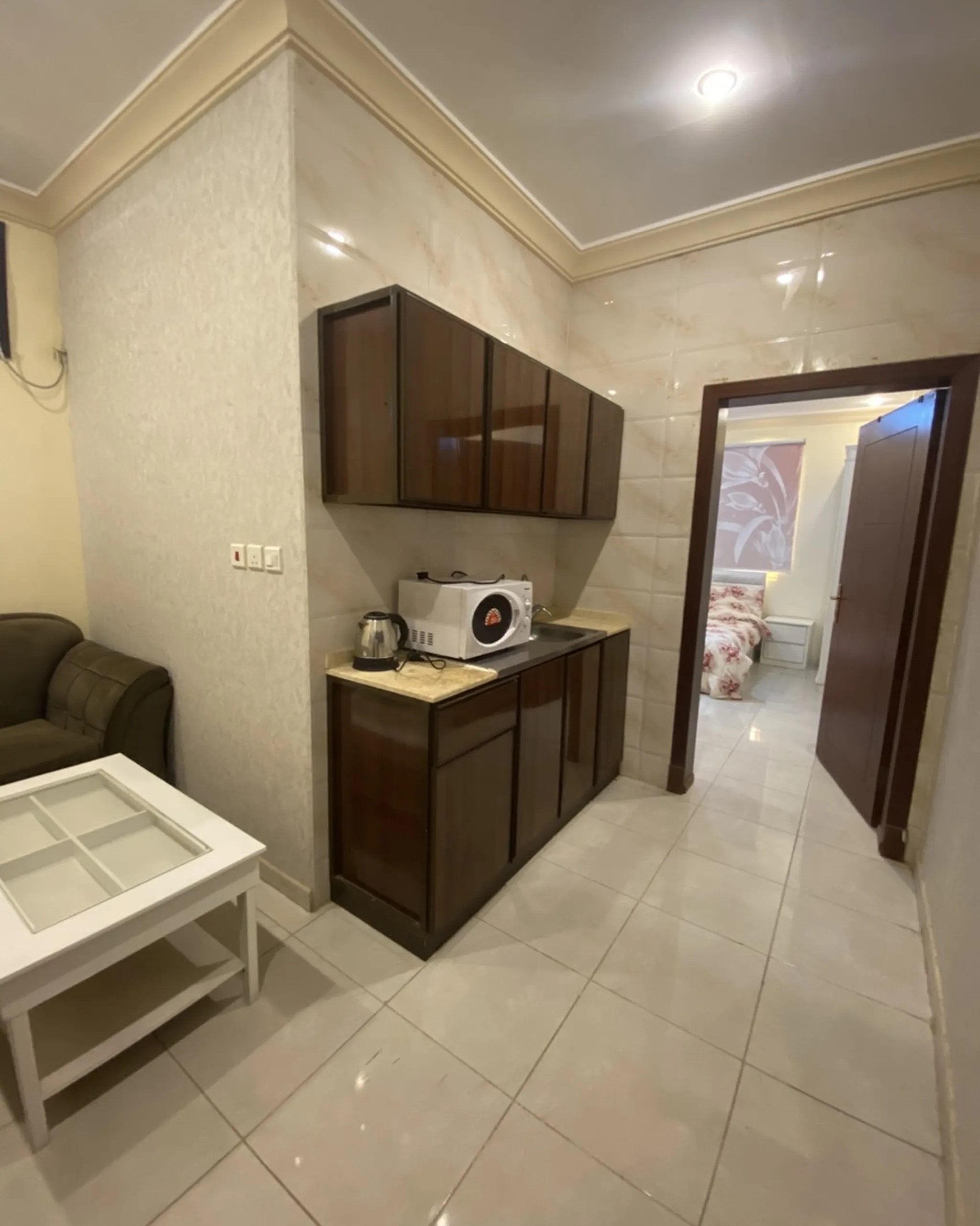 #شقة غرفة وصالة شمال جدة