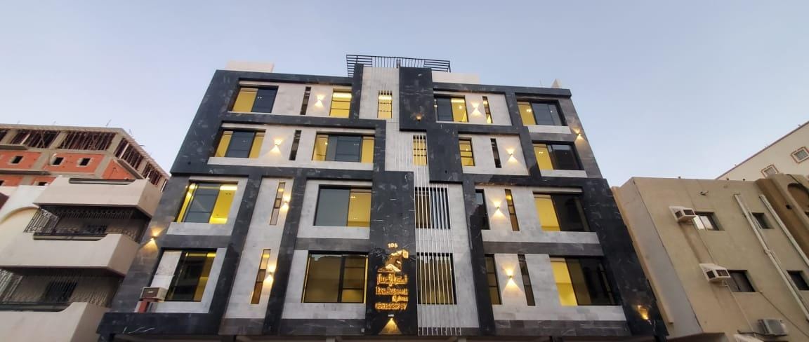 شقة 4 غرف بحي الروضة تقبل الكاش والبنك أفراغ فوري