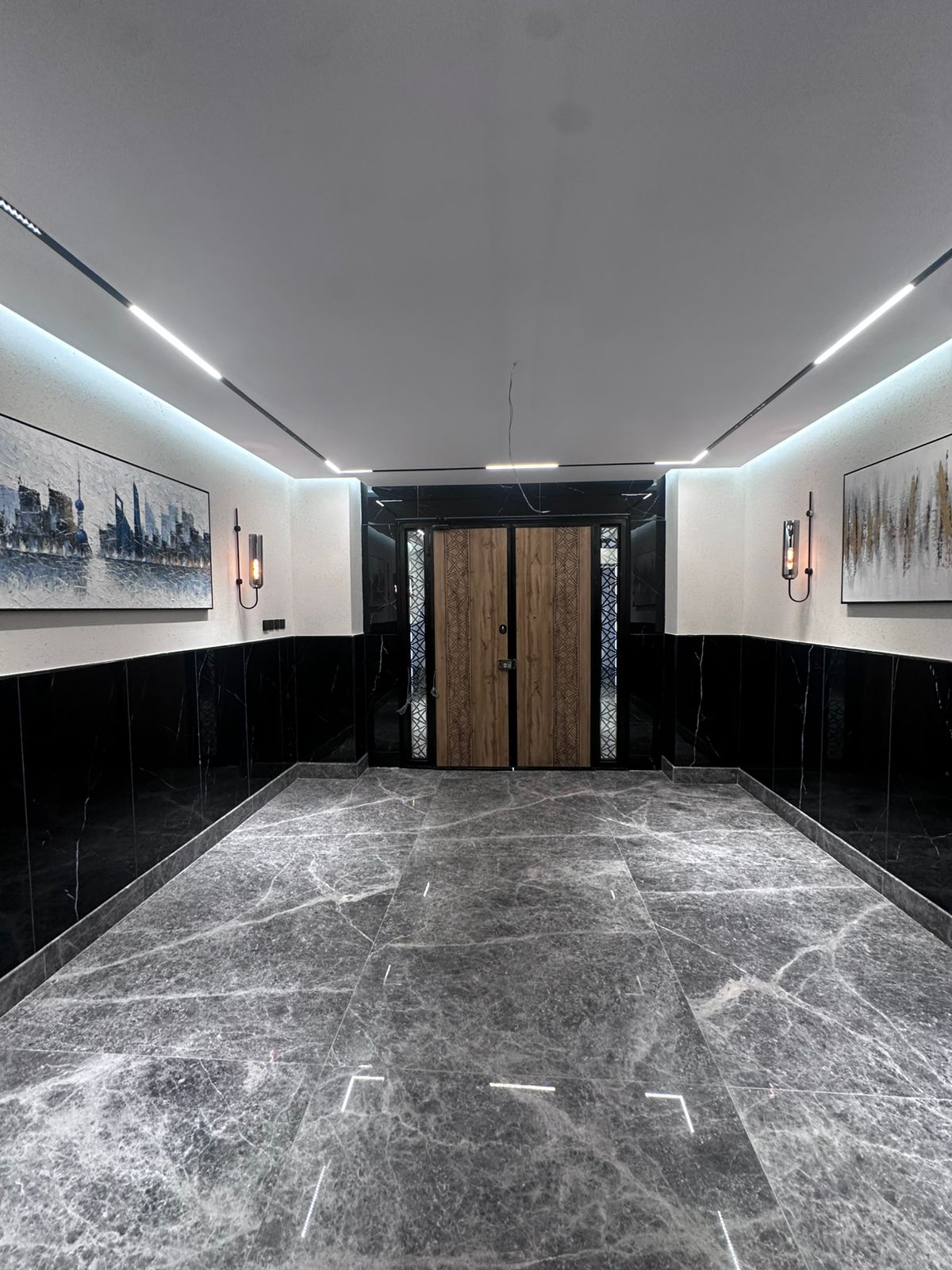 شقة 4 غرف بحي النعيم تقبل الكاش والبنك أفراغ فوري