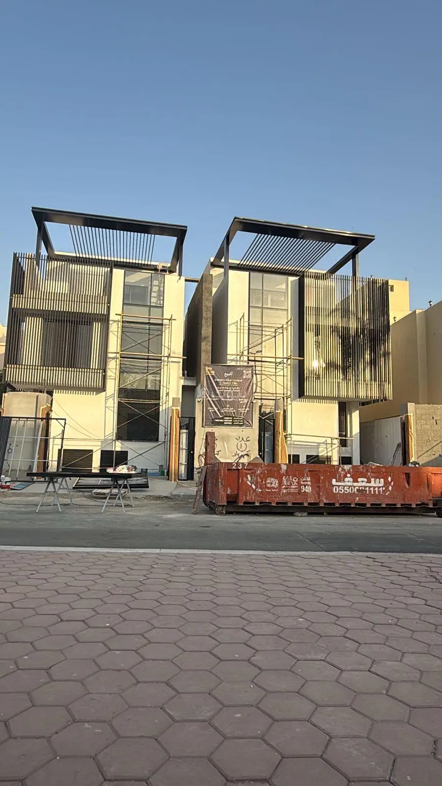 #فيلا حي المرجان