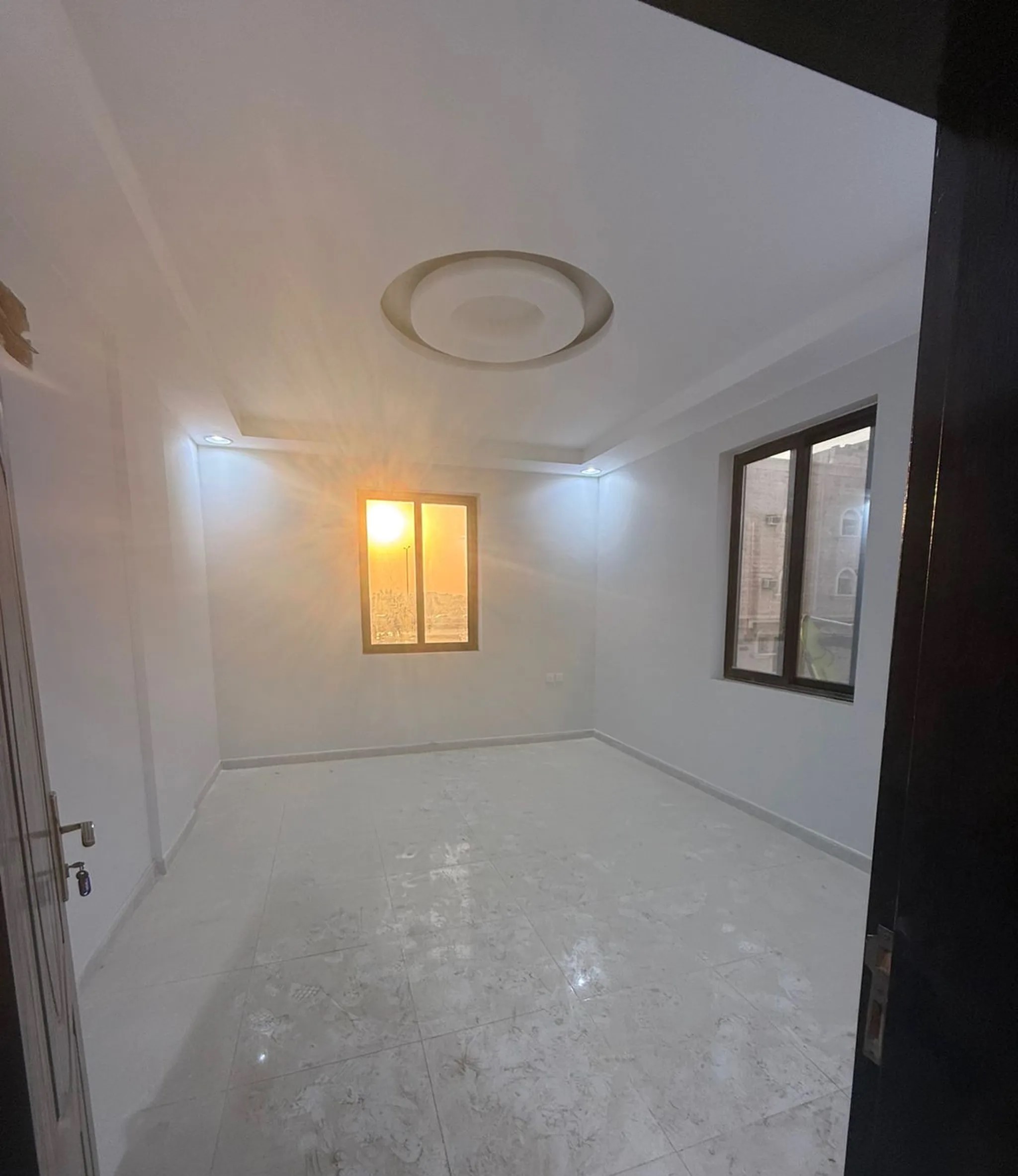 #شقة عوائل للايجار السنوي بالخبر - حي الثقبة