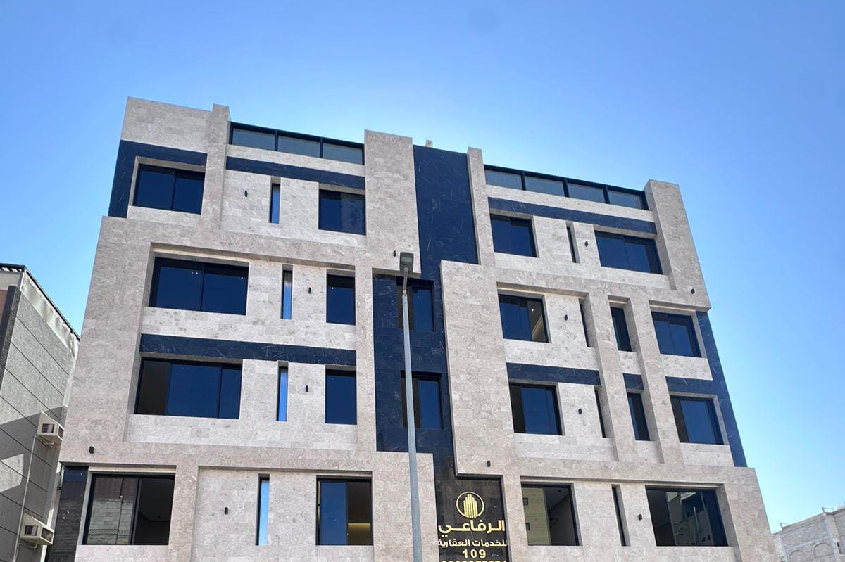 شقق تمليك للبيع بحي النعيم جديدة أفراغ فوري